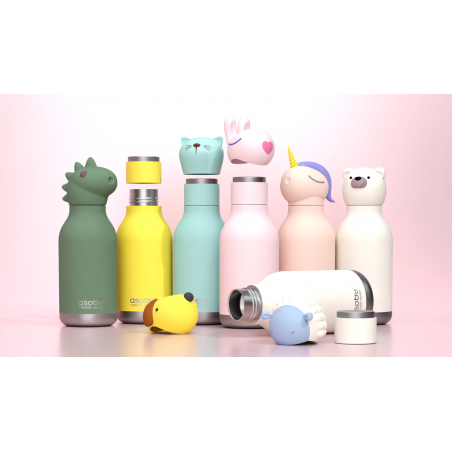 Gourde isotherme | Licorne Gourde isotherme | Licorne