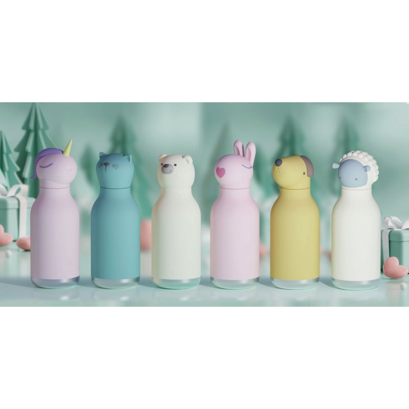 Gourde isotherme | Chien