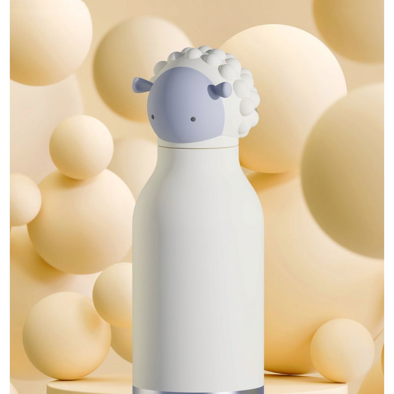 Gourde isotherme 460 ml | Brebis