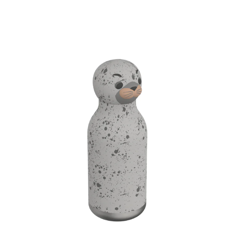 Gourde isotherme 460 ml | Phoque - asobu