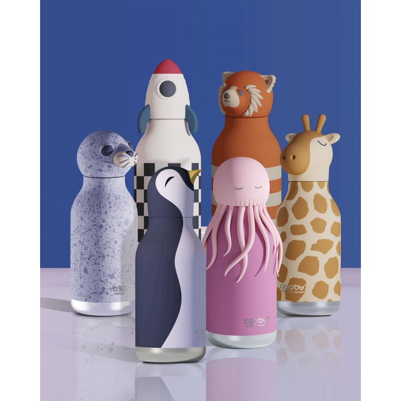 Gourde isotherme 460 ml | Phoque