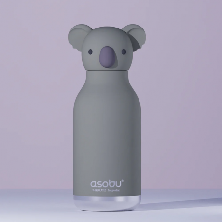 Gourde isotherme 460 ml | Koala - asobu Gourde isotherme 460 ml | Koala - asobu