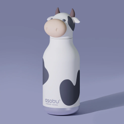 Gourde isotherme 460 ml | Vache