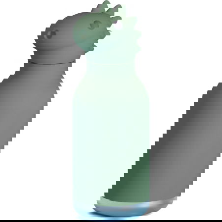 Gourde isotherme 460 ml | Dinosaure - asobu Gourde isotherme 460 ml | Dinosaure - asobu