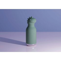Gourde isotherme 460 ml | Dinosaure
