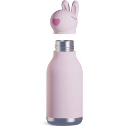 Gourde isotherme 460 ml | Lapin
