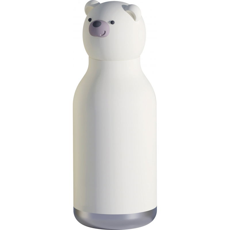 Gourde isotherme 460 ml | Ours - asobu