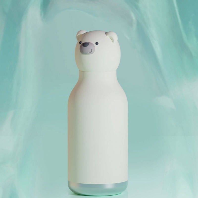 Gourde isotherme 460 ml | Ours