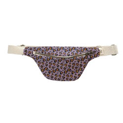 Sac banane enfant | Graou violet