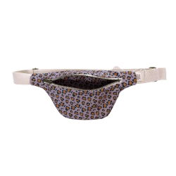 Sac banane enfant | Graou violet