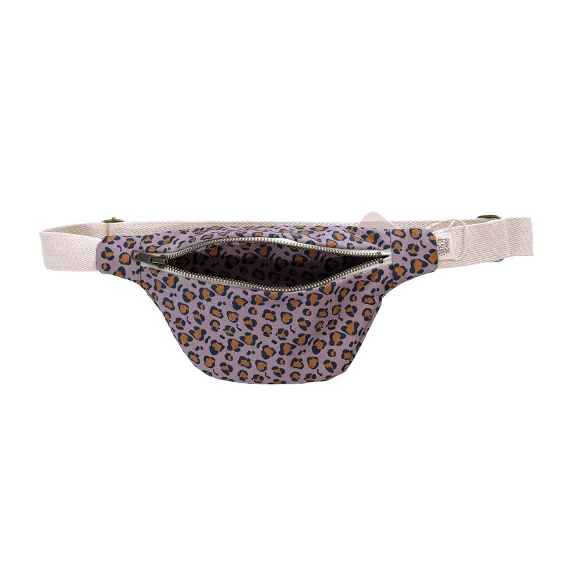 Sac banane enfant | Graou violet
