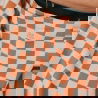 Sac XL | Damier camel - Rien que des bêtises