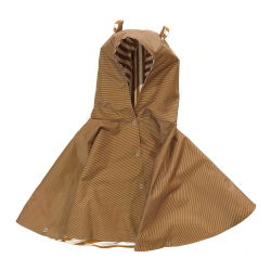 Poncho de pluie | Camel