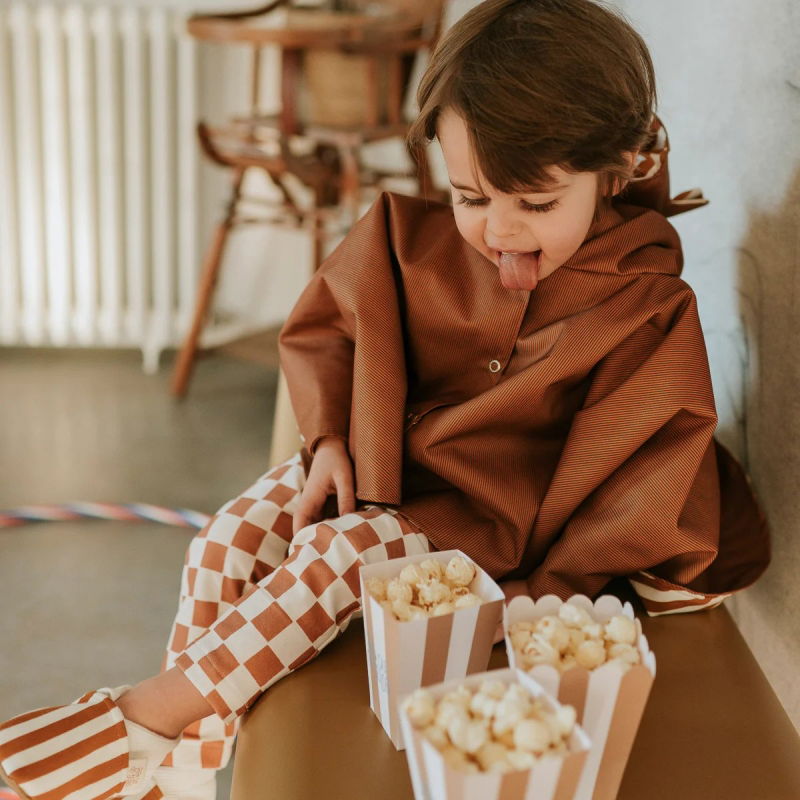 Poncho de pluie | Camel