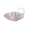 Bougeoir fleur | Rose clair - Rice