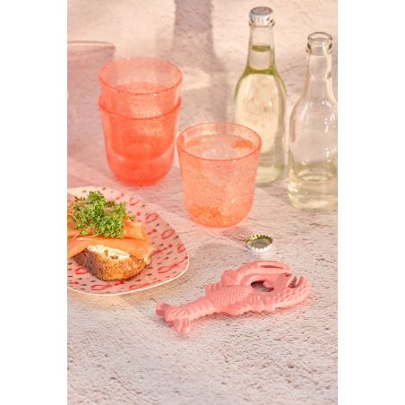 Décapsuleur homard | Corail - Rice