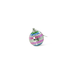 Mini boule disco | Multicolore
