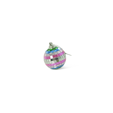 Mini boule disco | Multicolore - Rice