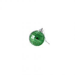 Mini boule disco | Vert
