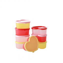 Boites alimentaires | Multicolore