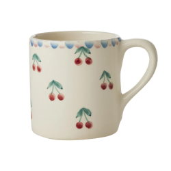 Mug en céramique | Cerises