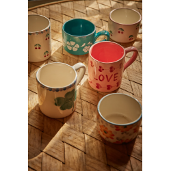 Mug en céramique | Cerises