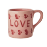 Mug en céramique | Love - Rice