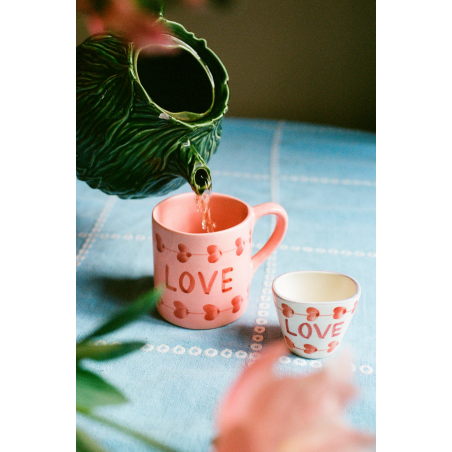 Tasse expresso | Love - Rice