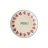 Assiette à dessert | Merci - Rice