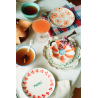 Assiette à dessert | Merci - Rice