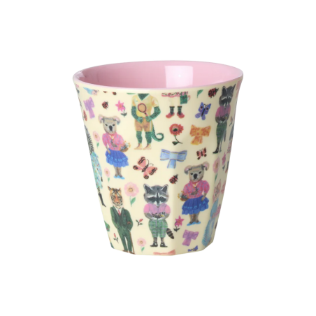 Petit gobelet | L'été rose - Rice