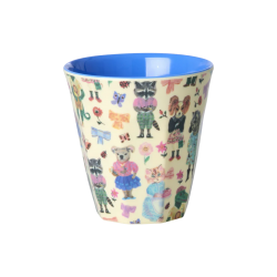 Petit gobelet | L'été rose bleu