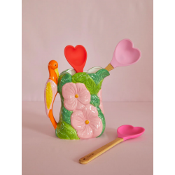 Ustensile de cuisine | Coeur rouge