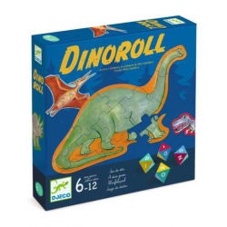 Jeu Dinoroll