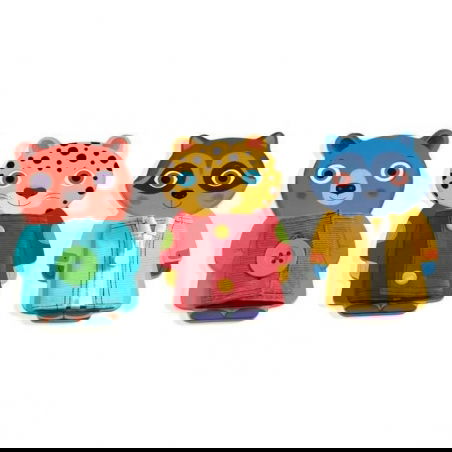 Jeu de manipulation | Ziptou - Djeco