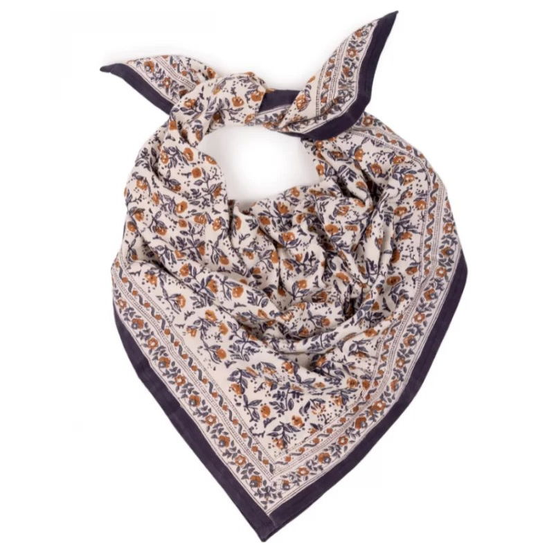Foulard Grand format | Mayli Orage - Bindi Atelier