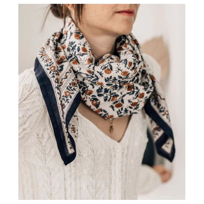 Foulard Grand format | Mayli Orage