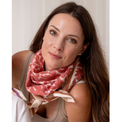 Foulard Grand format | Manoa Rosa