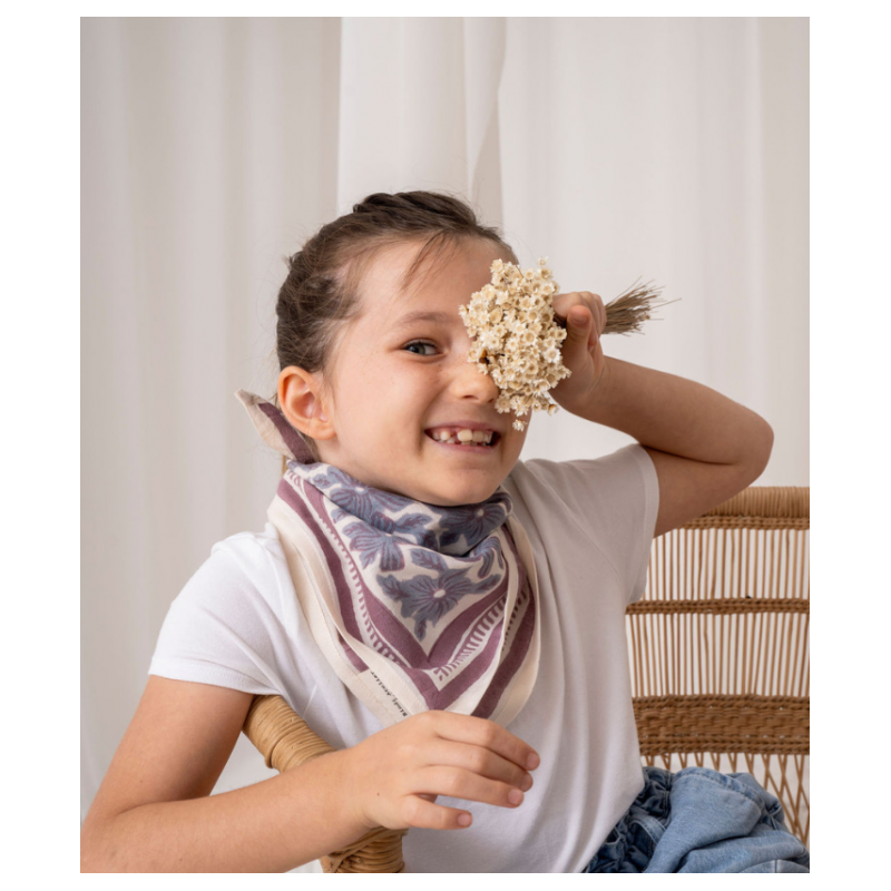 Foulard Petit format | Manoa Azul