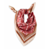 Foulard Petit format | Manoa Rosa - Bindi Atelier
