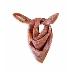 Foulard Petit format | Matira Praline