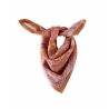 Foulard Petit format | Matira Praline - Bindi Atelier