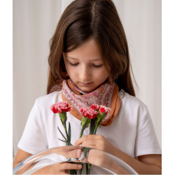 Foulard Petit format | Matira Praline