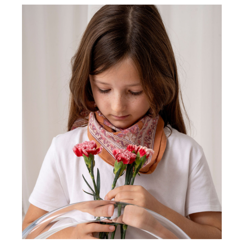 Foulard Petit format | Matira Praline