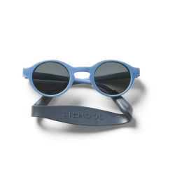 Lunettes de soleil bébé | Bleu