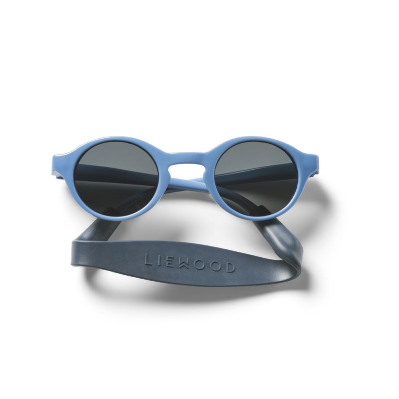 Lunettes de soleil bébé | Bleu