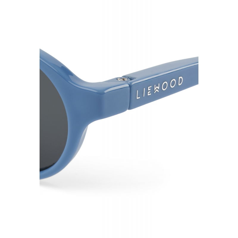 Lunettes de soleil bébé | Bleu