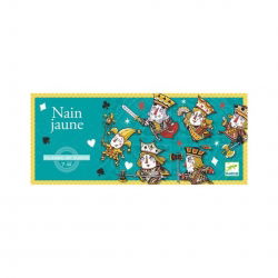 Nain jaune