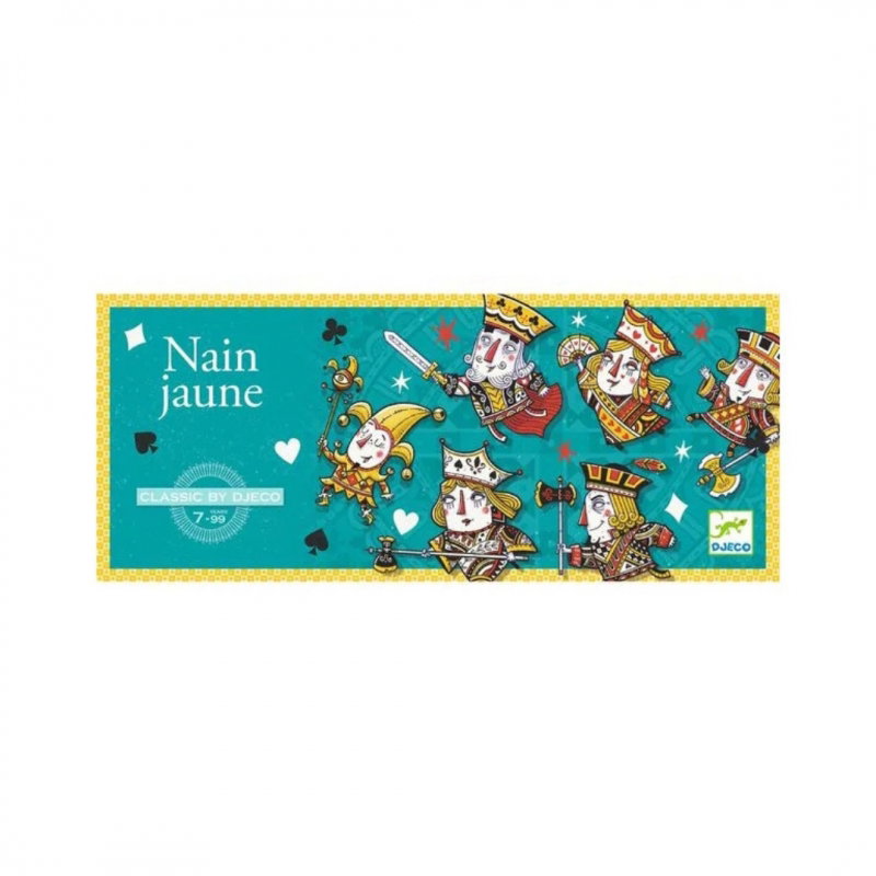 Nain jaune