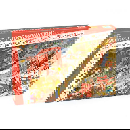 Puzzle d'observation équitation - 200 pièces Puzzle d'observation équitation - 200 pièces